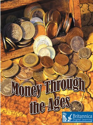 cover image of Money through the Ages